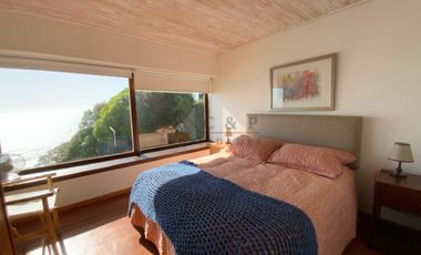 ARRIENDO CASA INMEJORABLE VISTA EN CANTAGUA, ZAPALLAR Vacaciones
