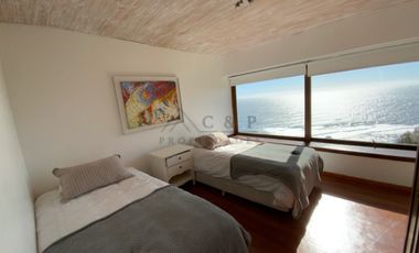 ARRIENDO CASA INMEJORABLE VISTA EN CANTAGUA, ZAPALLAR Vacaciones