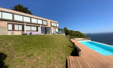 ARRIENDO CASA INMEJORABLE VISTA EN CANTAGUA, ZAPALLAR Vacaciones