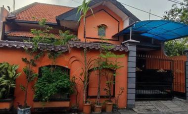 Rumah di Ngagel Dadi Kawasan Wonokromo Kota Surabaya
