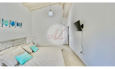 ALQUILER / CASA EN COSTA ESMERALDA SEN III 373