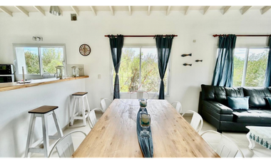 ALQUILER / CASA EN COSTA ESMERALDA SEN III 373