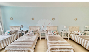 ALQUILER / CASA EN COSTA ESMERALDA SEN III 373