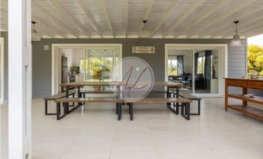 ALQUILER / CASA EN COSTA ESMERALDA SEN III 373