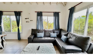 ALQUILER / CASA EN COSTA ESMERALDA SEN III 373