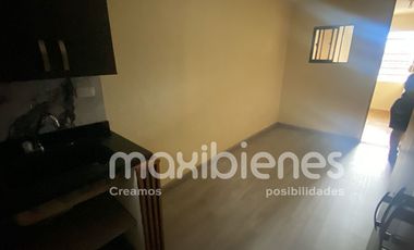 apartaestudio en arriendo en manrique central 1. Cod A66429