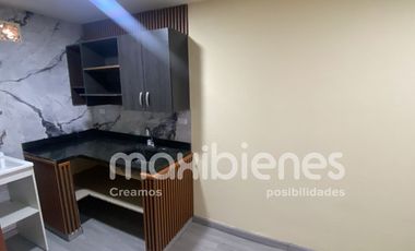 apartaestudio en arriendo en manrique central 1. Cod A66429