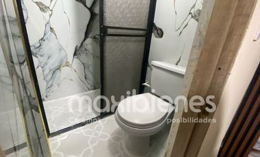 apartaestudio en arriendo en manrique central 1. Cod A66429