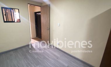 apartaestudio en arriendo en manrique central 1. Cod A66429