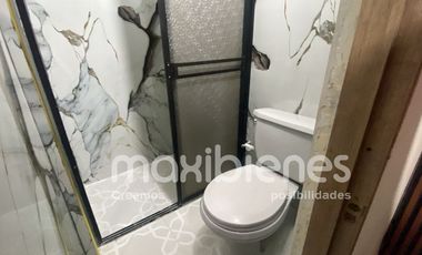 apartaestudio en arriendo en manrique central 1. Cod A66429