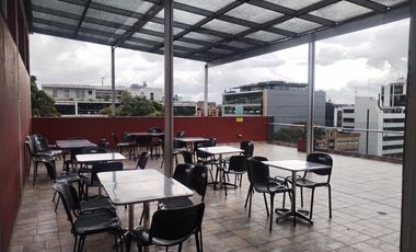 oficina en arriendo en el chico. Cod A121511
