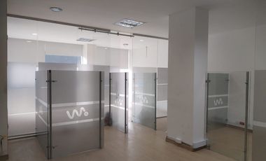 oficina en arriendo en el chico. Cod A121511