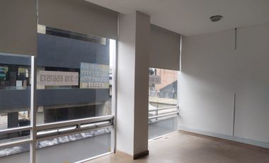 oficina en arriendo en el chico. Cod A121511