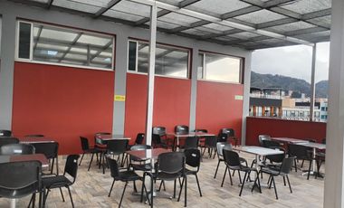 oficina en arriendo en el chico. Cod A121511