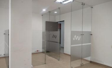 oficina en arriendo en el chico. Cod A121511