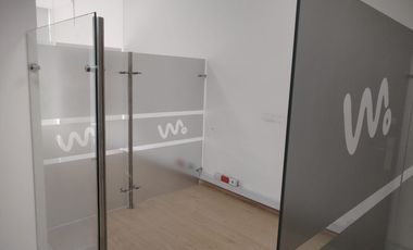 oficina en arriendo en el chico. Cod A121511