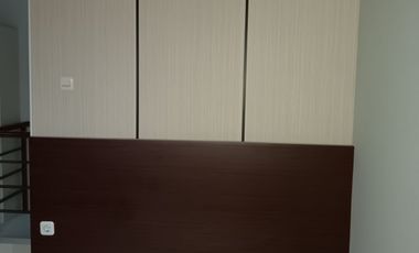 Cluster Exclusive Rumah Baru 2 Lantai Furnished Di Cipayung, Jakarta Timur
