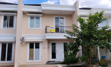 Cluster Exclusive Rumah Baru 2 Lantai Furnished Di Cipayung, Jakarta Timur