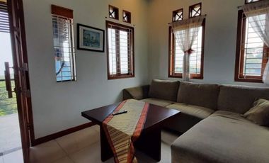 Vila Lux luas Murah Bandung | dekat ke UPI