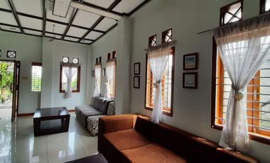 Vila Lux luas Murah Bandung | dekat ke UPI