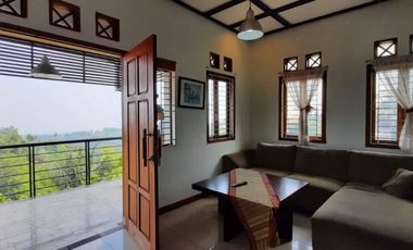 Vila Lux luas Murah Bandung | dekat ke UPI