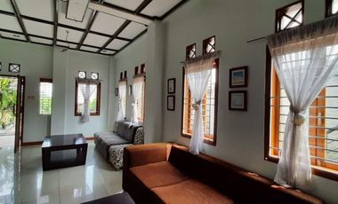 Vila Lux luas Murah Bandung | dekat ke UPI