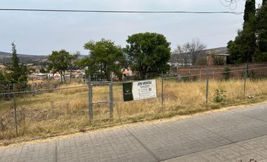 PREDIO URBANO EN LA RINCONADA