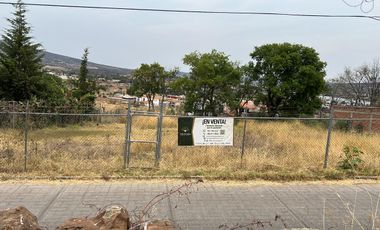 PREDIO URBANO EN LA RINCONADA