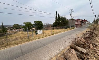 PREDIO URBANO EN LA RINCONADA