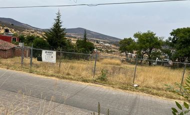 PREDIO URBANO EN LA RINCONADA