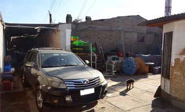 Propiedad Tipo Industrial / Comercial Fabrica Pan