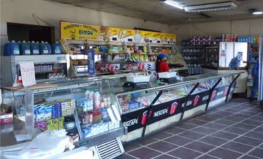 Propiedad Tipo Industrial / Comercial Fabrica Pan