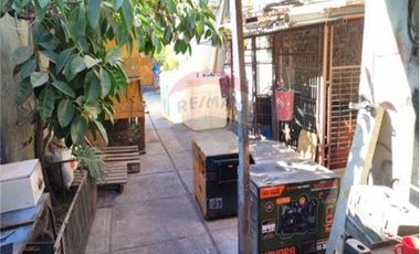 Propiedad Tipo Industrial / Comercial Fabrica Pan