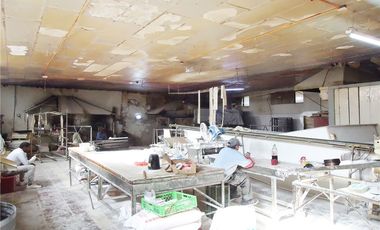 Propiedad Tipo Industrial / Comercial Fabrica Pan