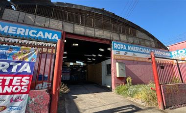 Bodega en Arriendo en Arica / Autopista Central