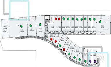 OFICINAS EN VENTA EN  LA RIOJA ZONA CARRETERA NACIONAL MONTERREY