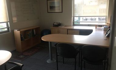 Oficina en Arriendo en Metro Pedro de Valdivia / Marchant Pereira / Providencia