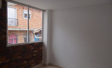 apartamento en arriendo/venta en el tesoro. Cod A60314