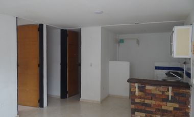 apartamento en arriendo/venta en el tesoro. Cod A60314