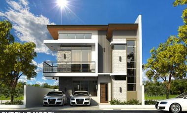 For Sale new 4Bedroom House in Molave Consolacion Cebu