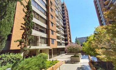 Departamento en venta, Capitán Crosbie, Las Condes