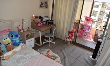 Departamento en venta, Capitán Crosbie, Las Condes