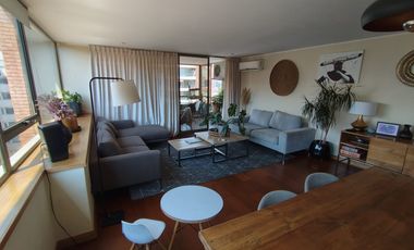 Departamento en venta, Capitán Crosbie, Las Condes