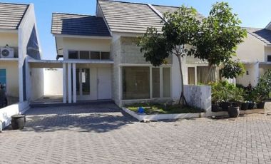 Rumah di Juanda Sounthlake Residence