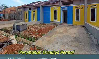 perumahan subsidi di pinggir jalan pesawaran hanya DP 1 JUTA