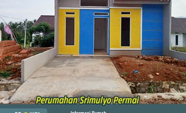 perumahan subsidi di pinggir jalan pesawaran hanya DP 1 JUTA