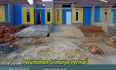 perumahan subsidi di pinggir jalan pesawaran hanya DP 1 JUTA