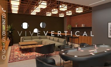 Departamentos en Preventa San Nicolás: Comodidad y Amenidades
