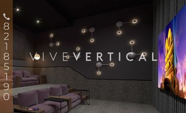 Departamentos en Preventa San Nicolás: Comodidad y Amenidades