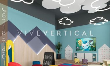 Departamentos en Preventa San Nicolás: Comodidad y Amenidades
